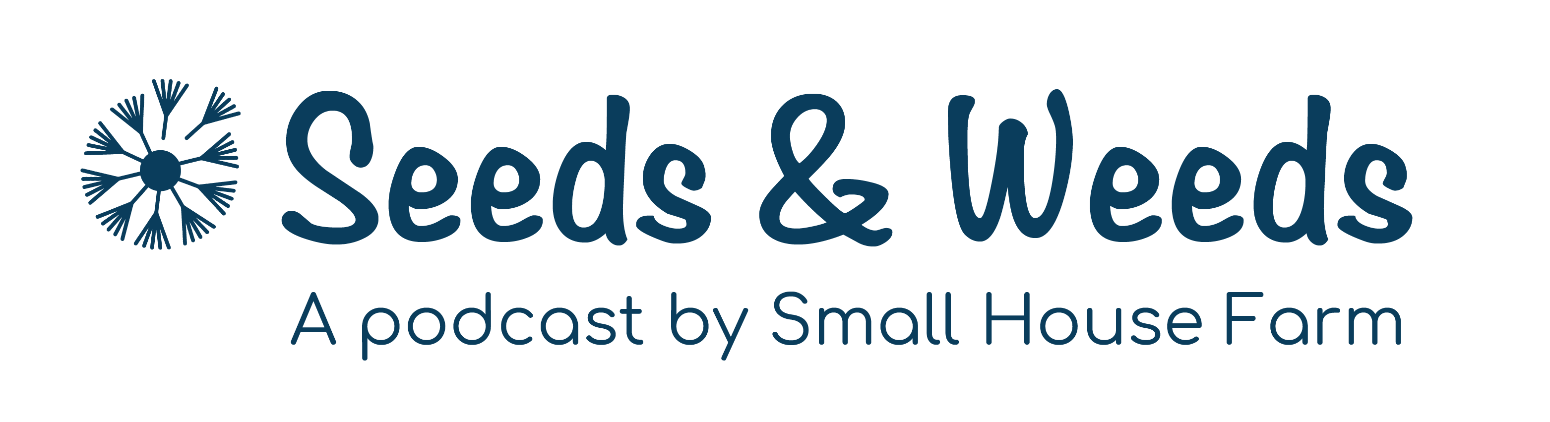 Seeds and Weeds Podcast - Small House Farm