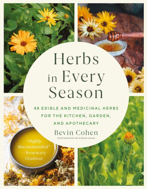 Herbs in Every Season ~ PREORDER + Gifts